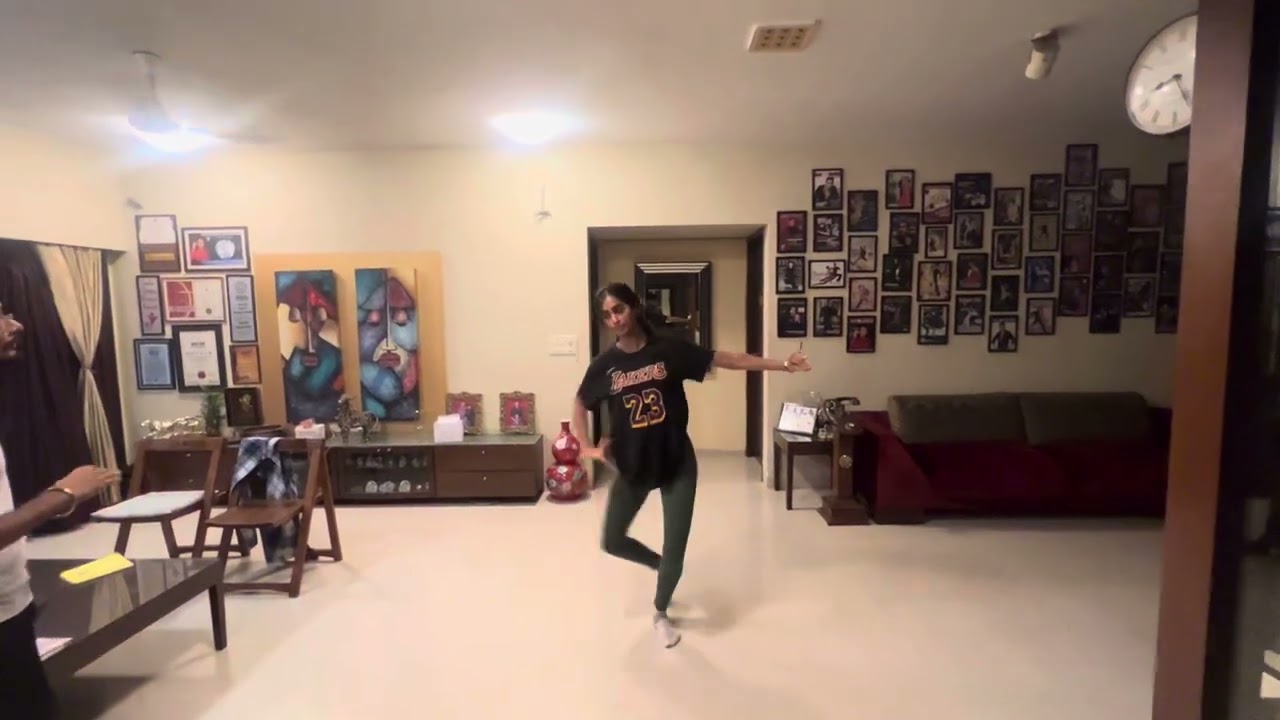 Sini Shetty Talent Round rehearsal | Miss world 2024 | Bollywood Classical Fusion