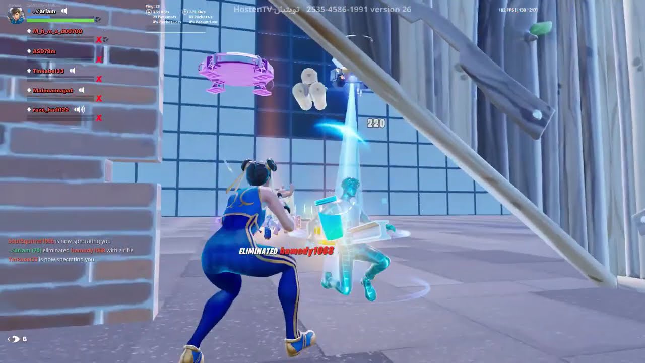 FORTNITE PIECE CONTROL 2V2🎯MAP CODE[0148-0322-5437]