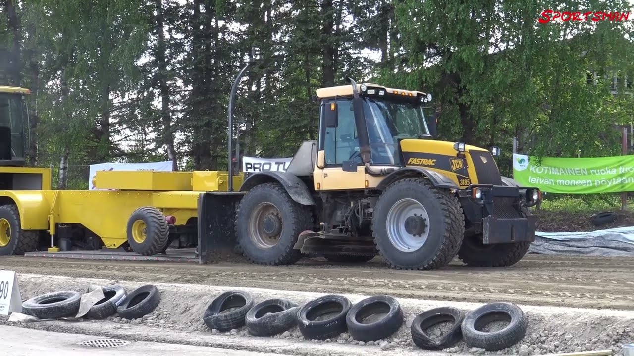 JMF 8500 kg / Visupulling 09/06/2023