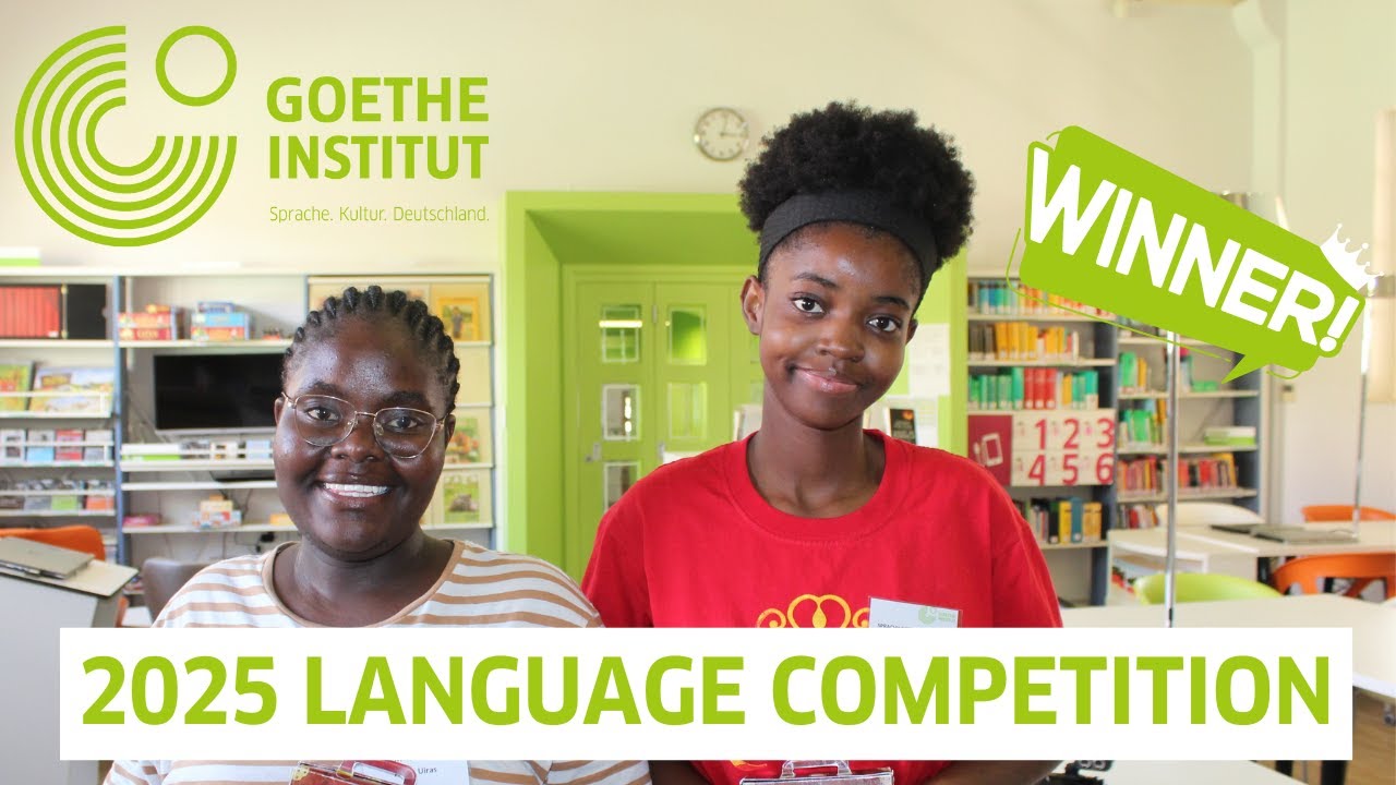 Goethe-Institut Namibia 2025 Language Competition