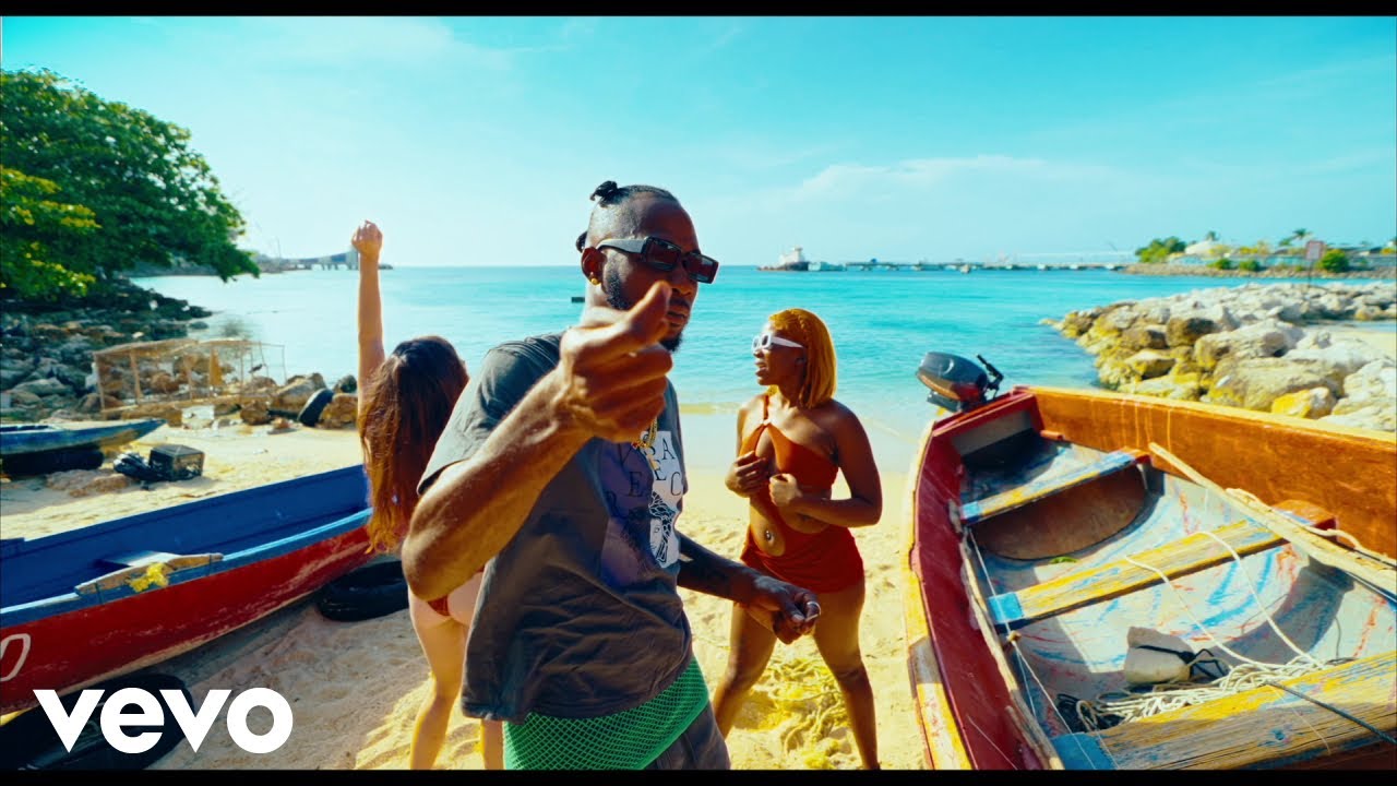 Flicka Dan - Guh Deh Nuh | Official Music Video