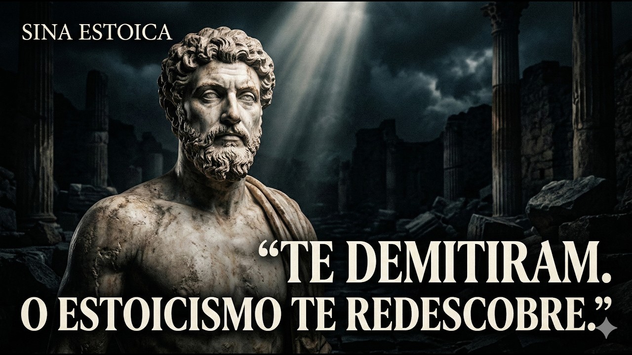 Demissão e Recomeço: A Arte Estoica de Recomeçar Quando a Empresa Te Descarta