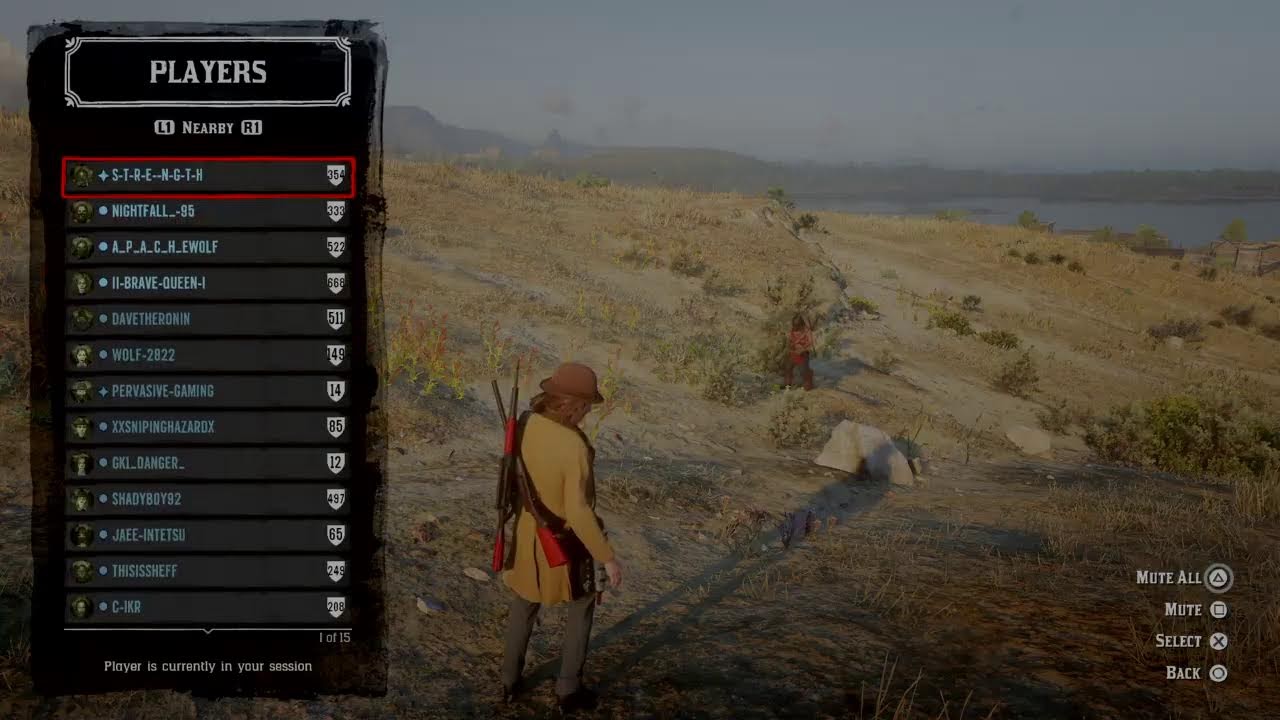 Red Dead Online