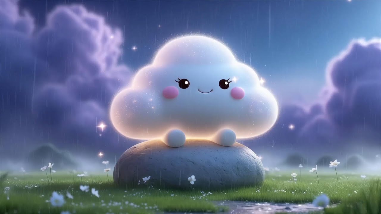 Ocean Dreams – Soothing Sleep Music for Kids & Babies