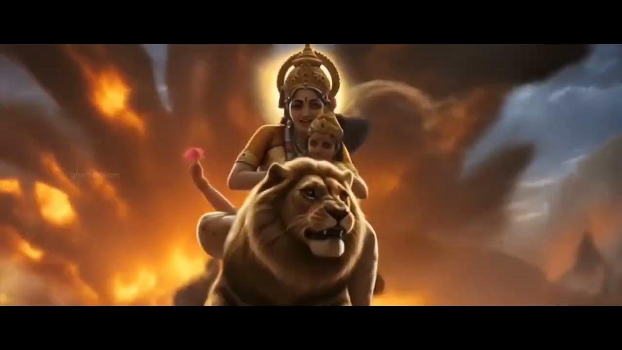 🔥എൻ്റെ കാവിലമ്മ🔥/കരിങ്ങാട്ടുകാവ് ദേവീക്ഷേത്രം/ഹിന്ദു ഭക്തിഗാനം/പ്രണവം ഭജൻസ്/Lyrics:SREEJITHKUMAR 