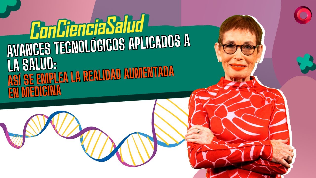 Así se emplea la realidad aumentada en medicina | #medicodefamilia