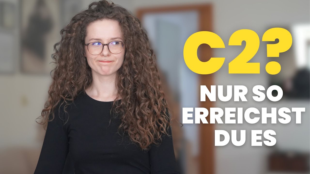 Der EINE Schl&uuml;ssel zum C2-Niveau (den fast niemand umsetzt)