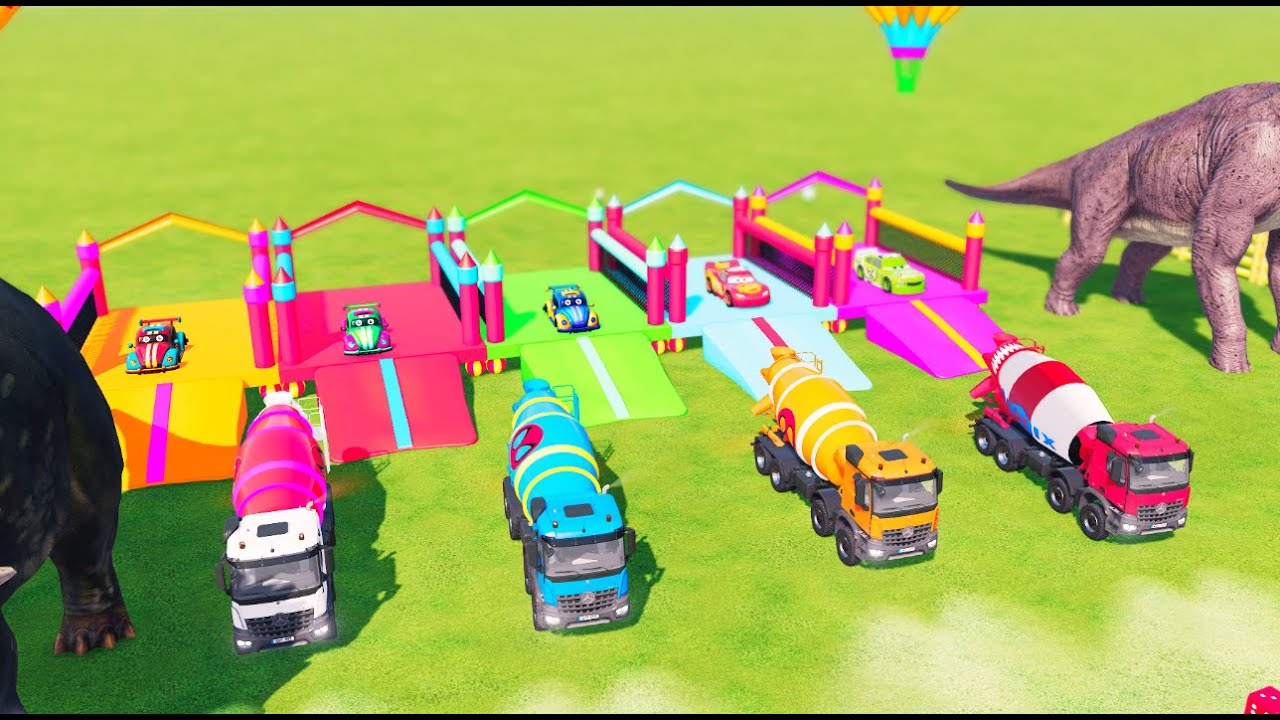 truck spiderman picture and car police cute in game farming #car #cute #gameplay #police #spiderman