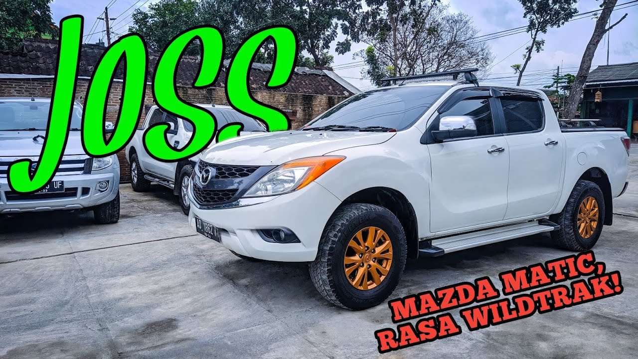 MAZDA BT-50 PRO MATIC, ОРИГИНАЛ ИЗ ПЕРВЫХ РУК, НОВЫЙ!!
