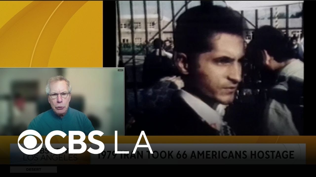 History professor discusses U.S.- Iran relations