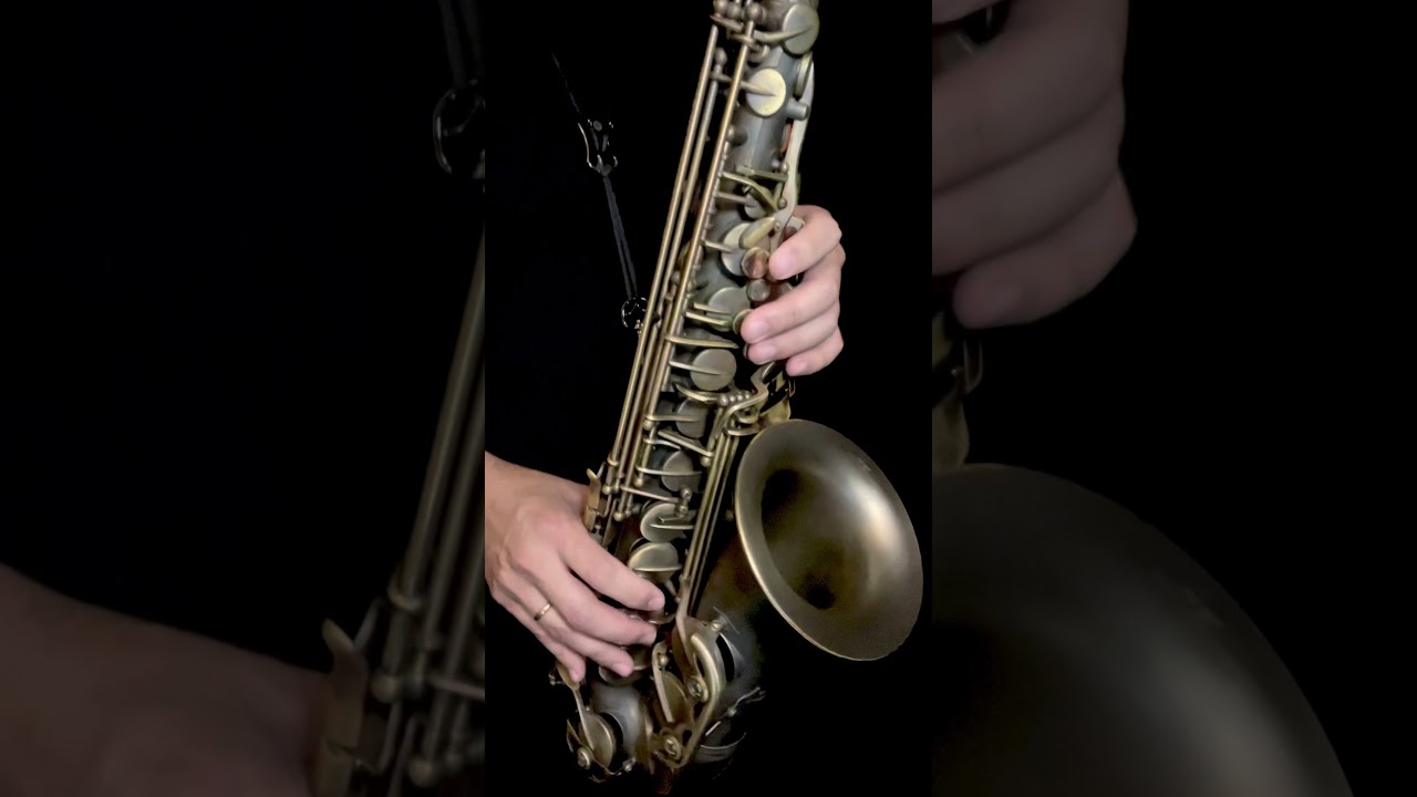 Guataca City ( Sax Cover)