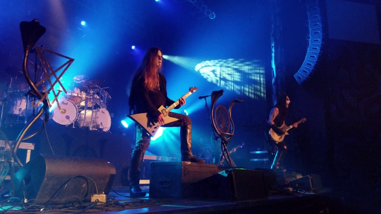 Behemoth - GOD=DOG [ Live @House Of Blues Dallas, TX ]