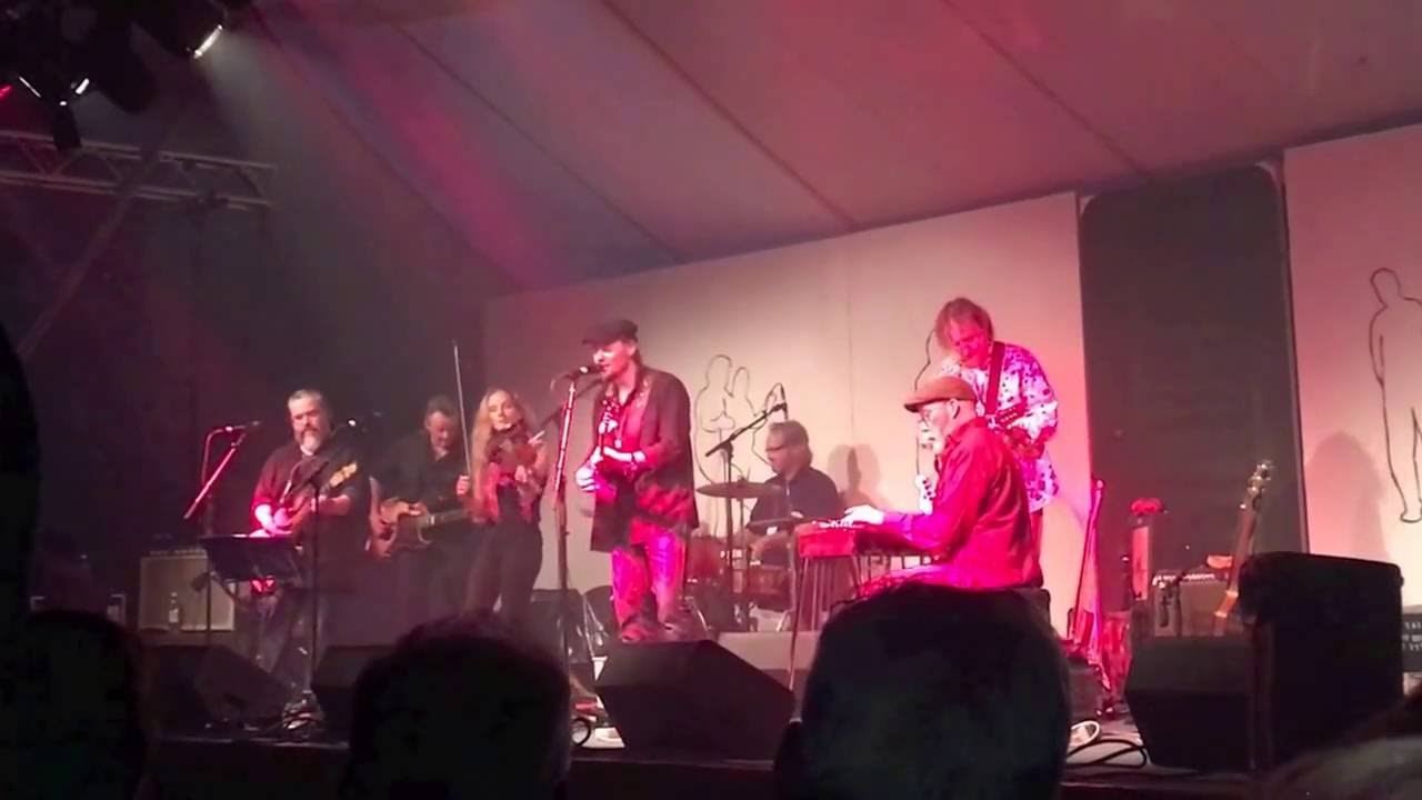 Hoedown LIVE - Kihveli Soikoon, Hankasalmi 15.7.2016