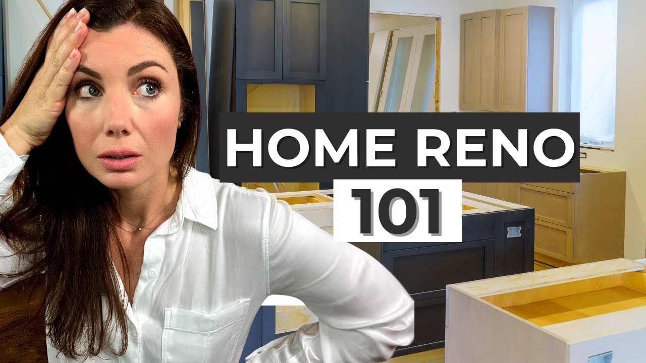 How To Plan A Home Renovation | Watch this before your remodel your house! 🌟 2024 🌟