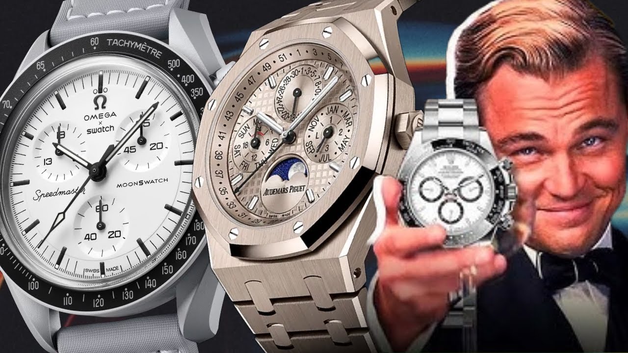 AP ¿Innovación?, Nuevo Embajador ROLEX, Nuevo MoonSwatch 1965… | Doble Firma 058