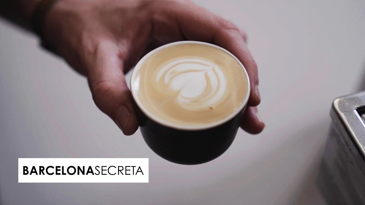 ¿Has probado el mejor café de Barcelona?