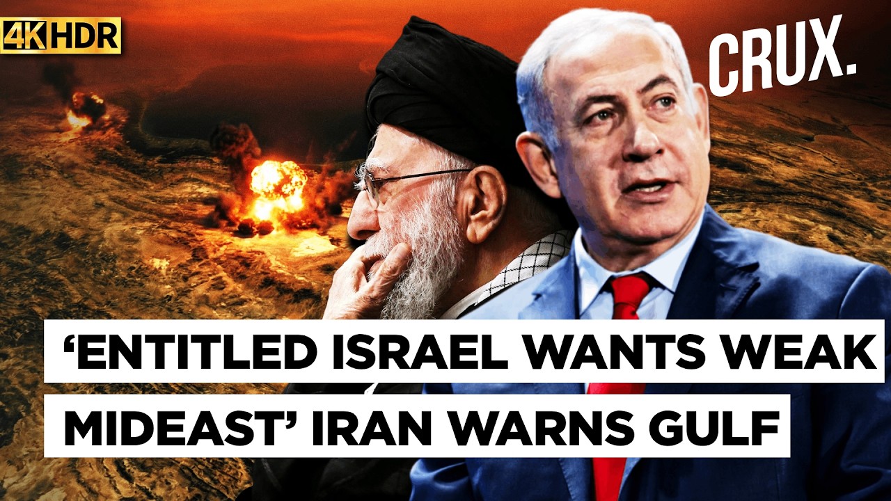 Iran Ally Hezbollah Overhauls Ranks? Defence Chief Quits As Israel Pounds Lebanon With Artillery |4K