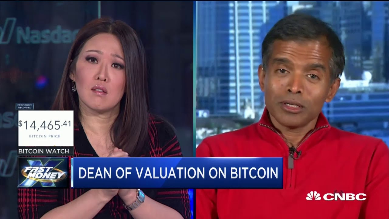 NYU&rsquo;s &lsquo;dean of valuation&rsquo; says bitcoin cannot be valued