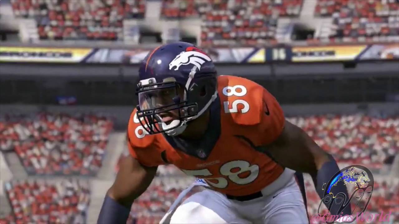 Madden NFL 17 Gameplay NEW Rush Mechanics & Ball Physics Feature! | Madden 17 Gameplay