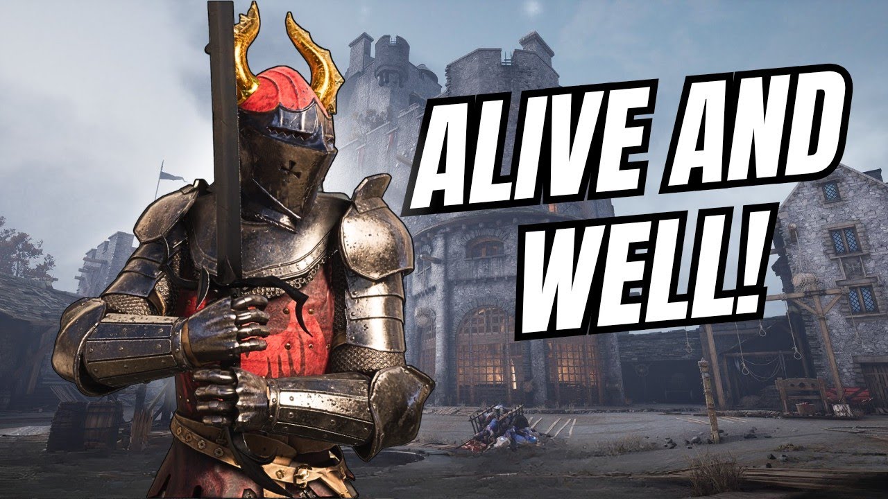 Chivalry 2 по-прежнему великолепна в 2026 году