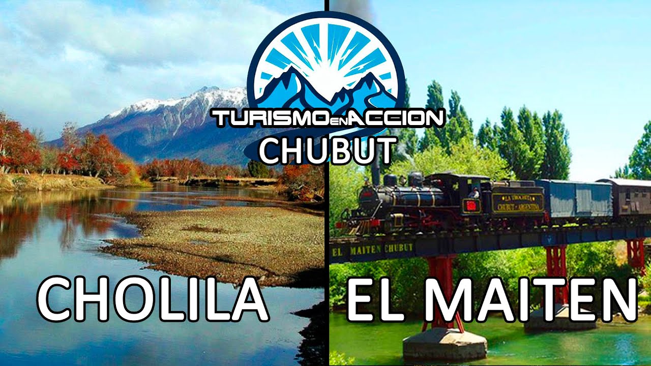 El Maiten - Cholila - Chubut
