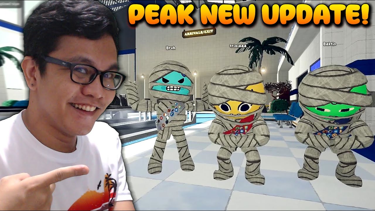 PEAK NEW BIOME UPDATE!!