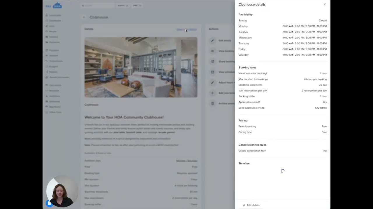Introducing Amenity Scheduling | Manage Community Bookings with PayHOA