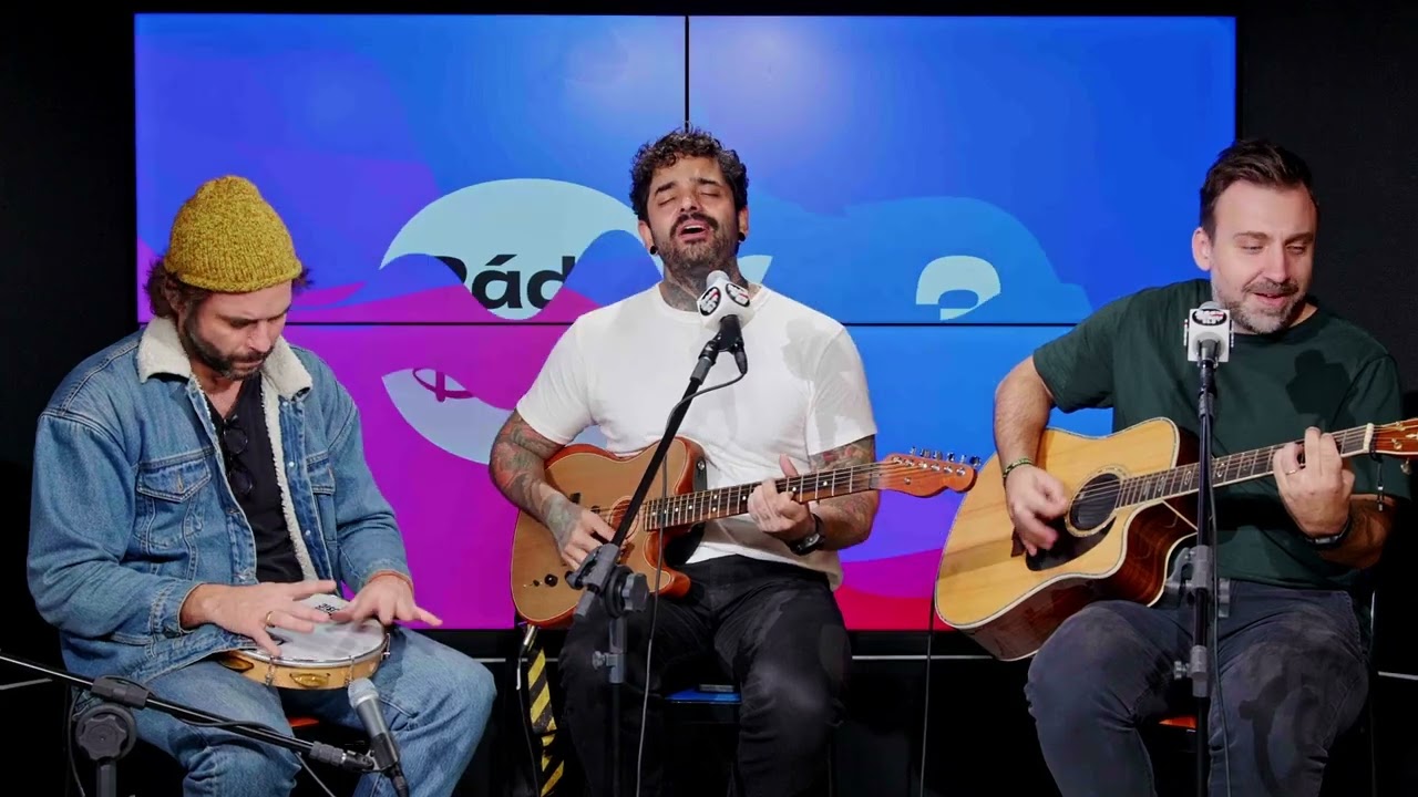 FRESNO - Se Eu For, Eu Vou Com Voc&ecirc; (R&aacute;dio Disney Sessions)
