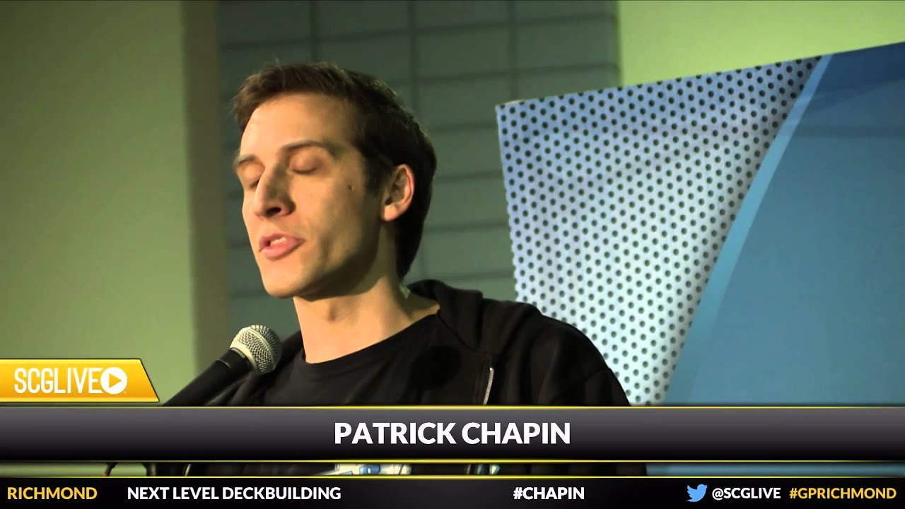 NLDB - Chapin Seminar - Part 1