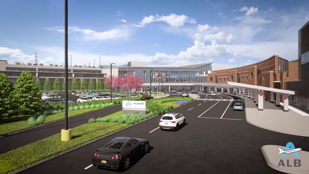 Enhancements - Albany International Airport