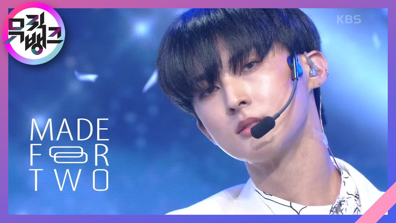 MADE FOR TWO - VAV(브이에이브이) [뮤직뱅크/Music Bank] | KBS 200918 방송