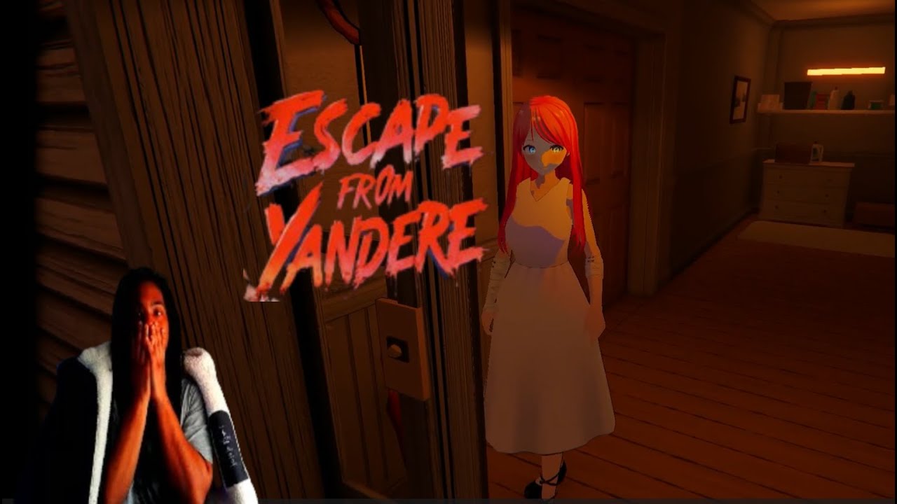 Escape The Yandere