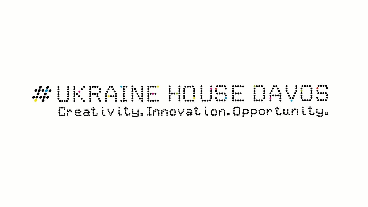 Ukraine House Davos
