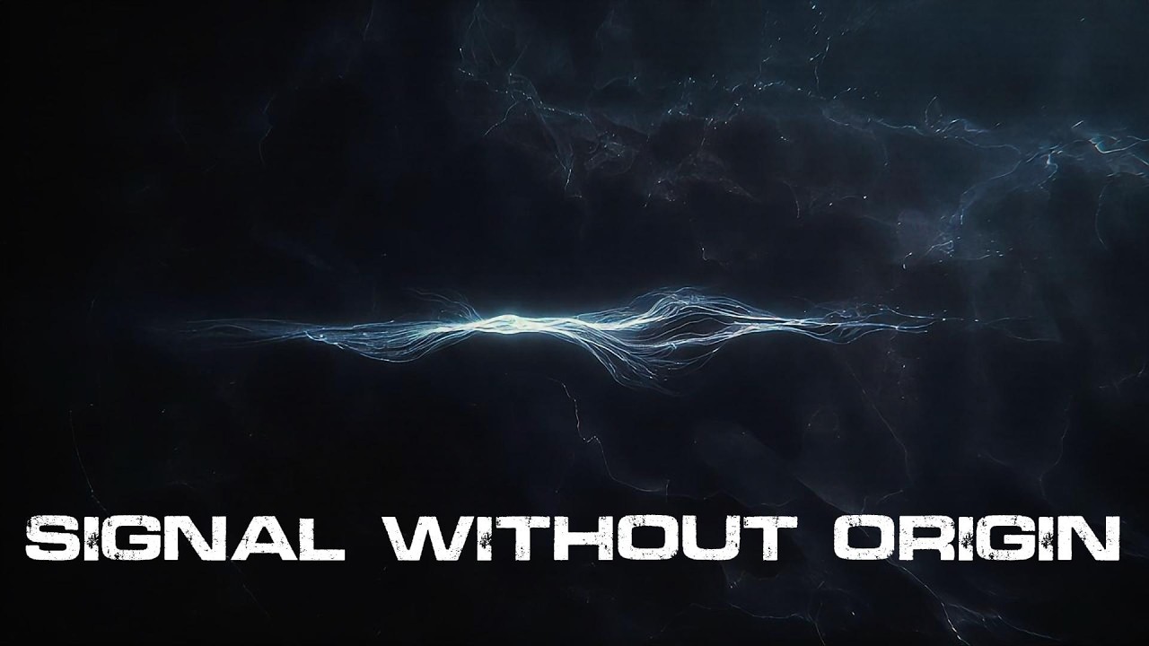 Glitch Ambient | Signal Without Origin | 36 Minutes