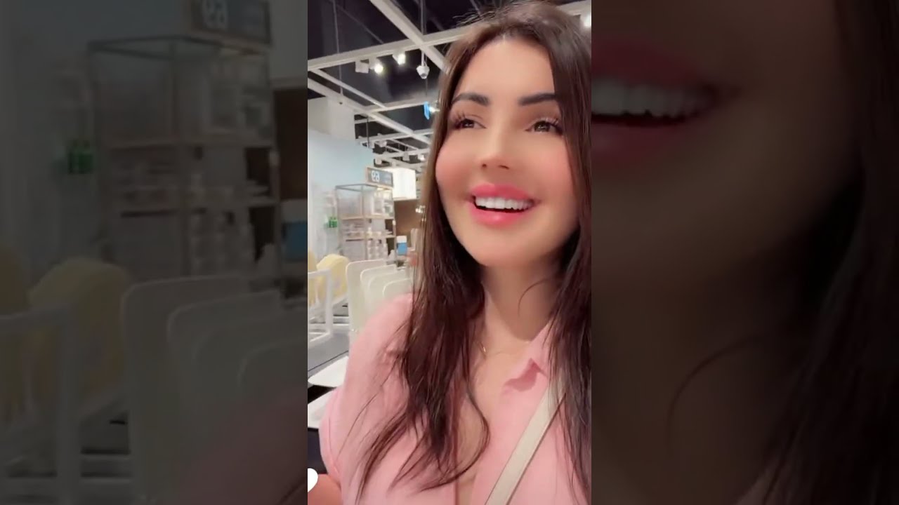 نور وعصام🔥 نور وسراء طلعين على مول🔥🔥