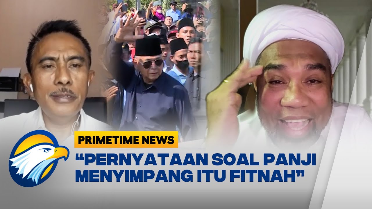 Bahas Penyimpangan Panji Gumilang, Ali Mochtar Naik Pitam