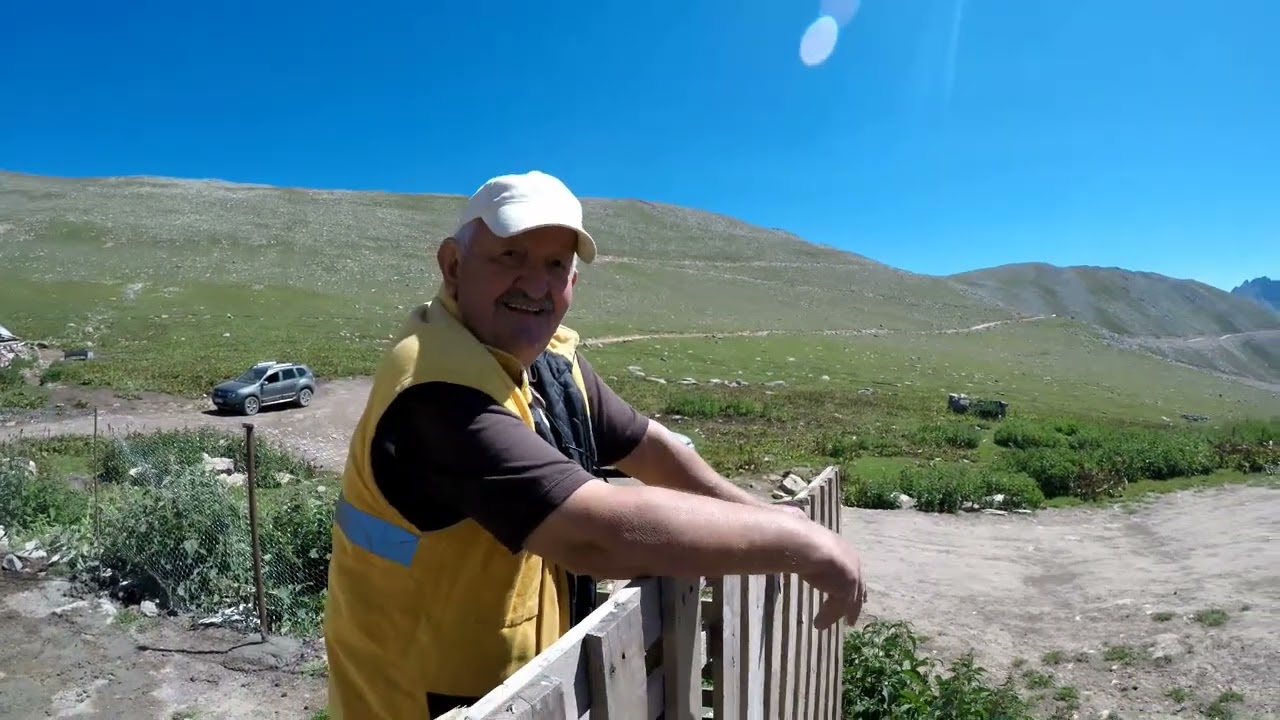 17 Yıl aradan sonra Salikvan Yayla Festivali Etkinlikler | SIRT YAYLASI 10.B&Ouml;L&Uuml;M YIL 2025
