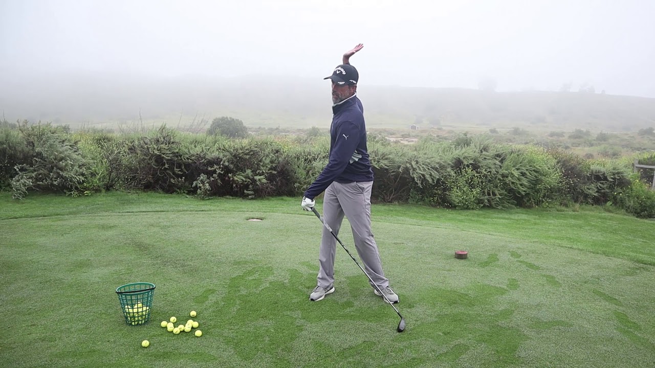 How to Swing Your Swing in Golf!
