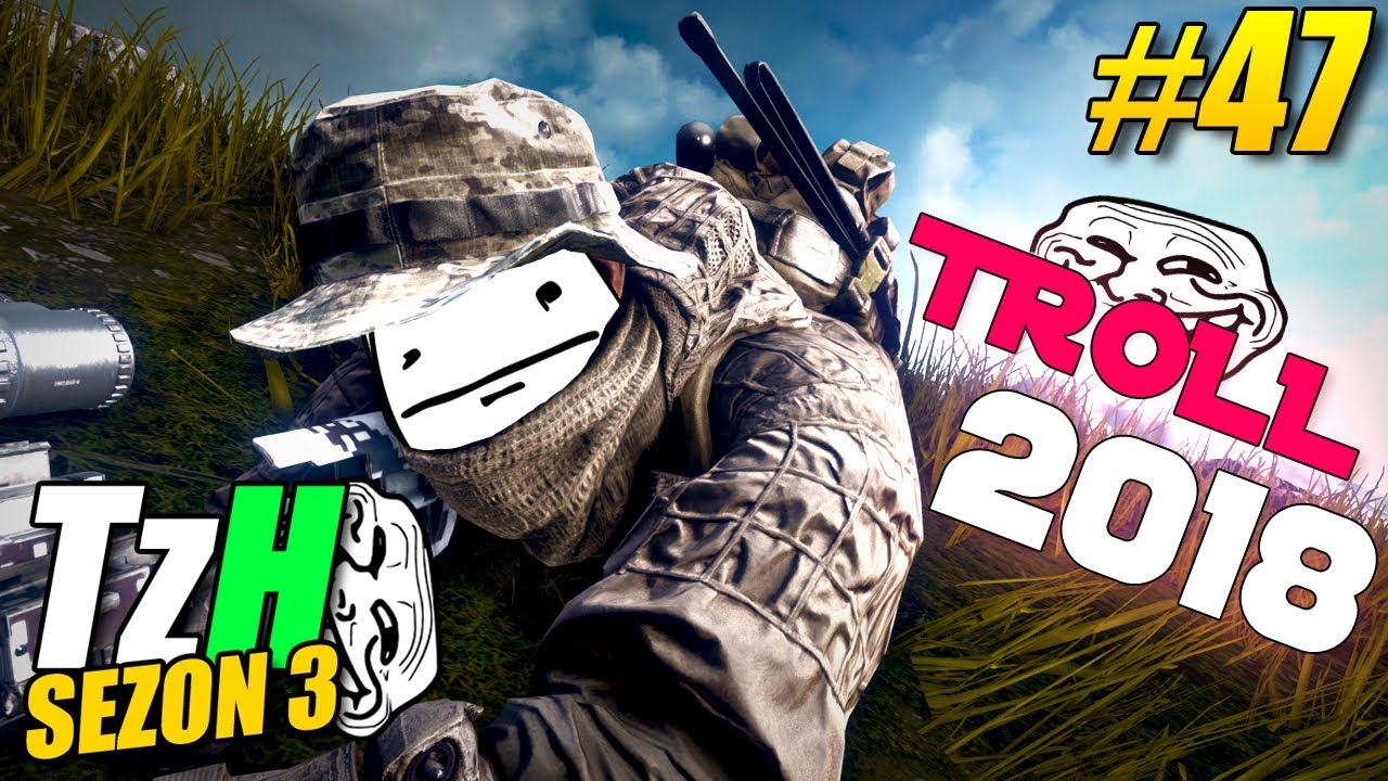 BF4 TROLLING 2018 - TzH #47 (SEZON 3)
