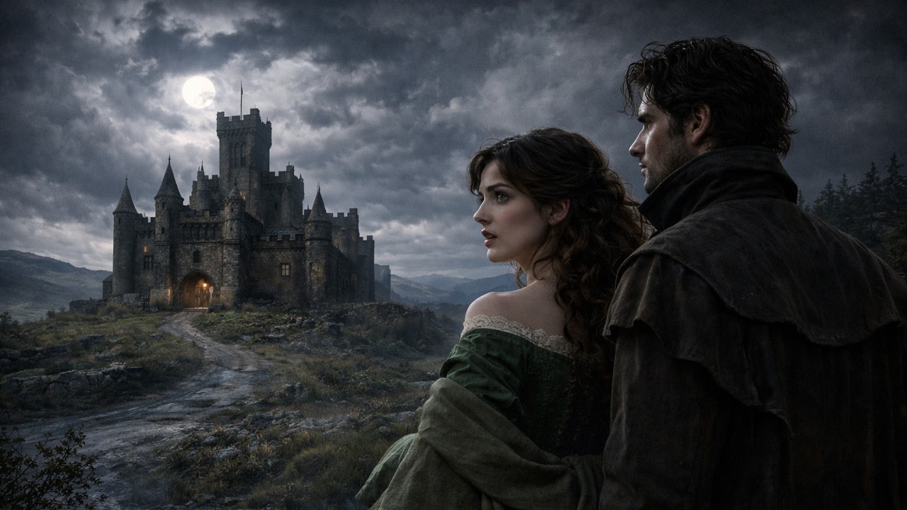 A Duke wrote letters seeking a bride…all fled upon seeing his estate, until the humblest one stayed