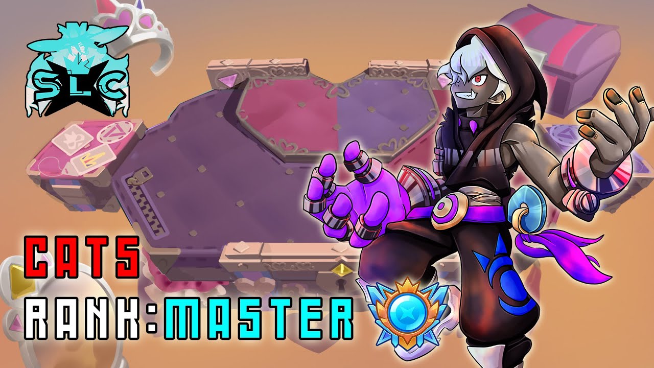 RNG영Cats (Master) - Ravi - Smash Legends Competitive
