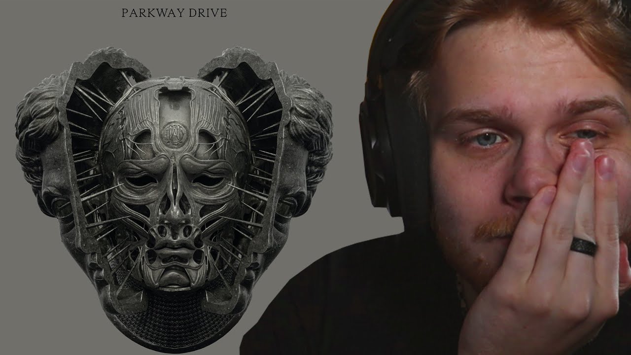 feeling nothing from Parkway Drive 'Darker Still' | Full Album Reaction Highlights