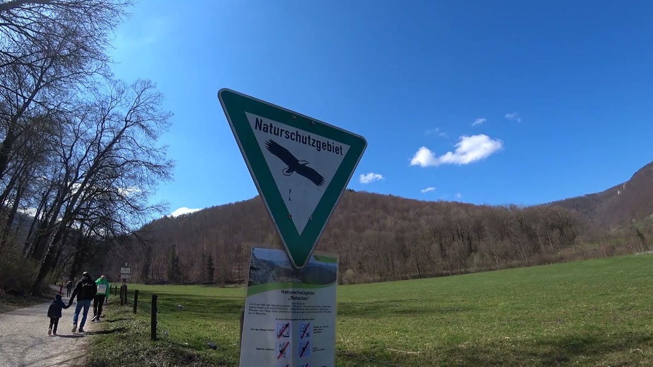 Самый красивый водапад Германии 🇩🇪
