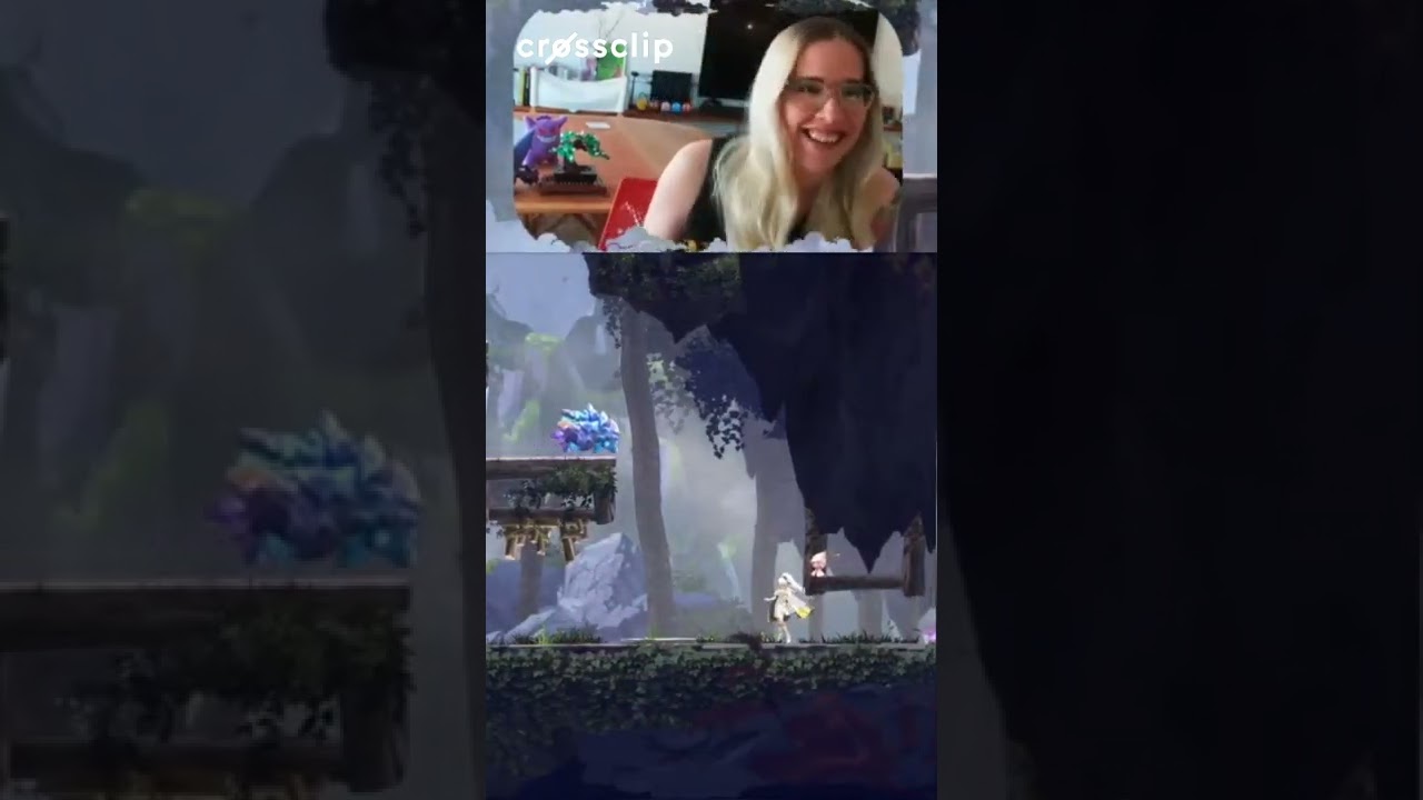 Wtf is this reaction even? Who plays like this?