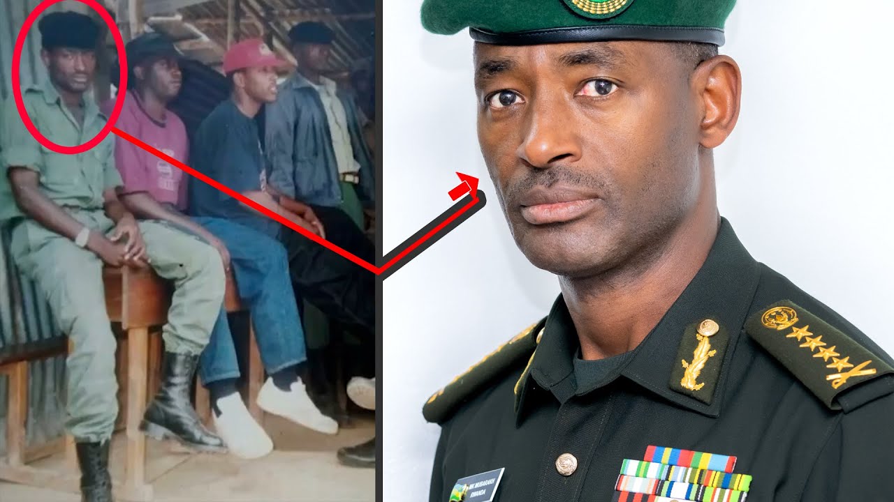 Inkuru y’Umurwanyi kabuhariwe, Gen MUBARAKH MUGANGA