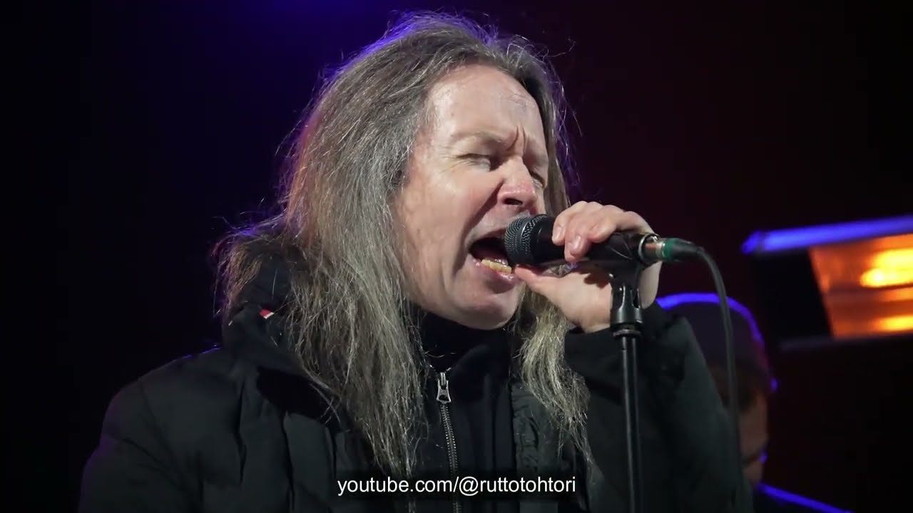 Timo Kotipelto, Lahden Joulukylä, 17.12.2025