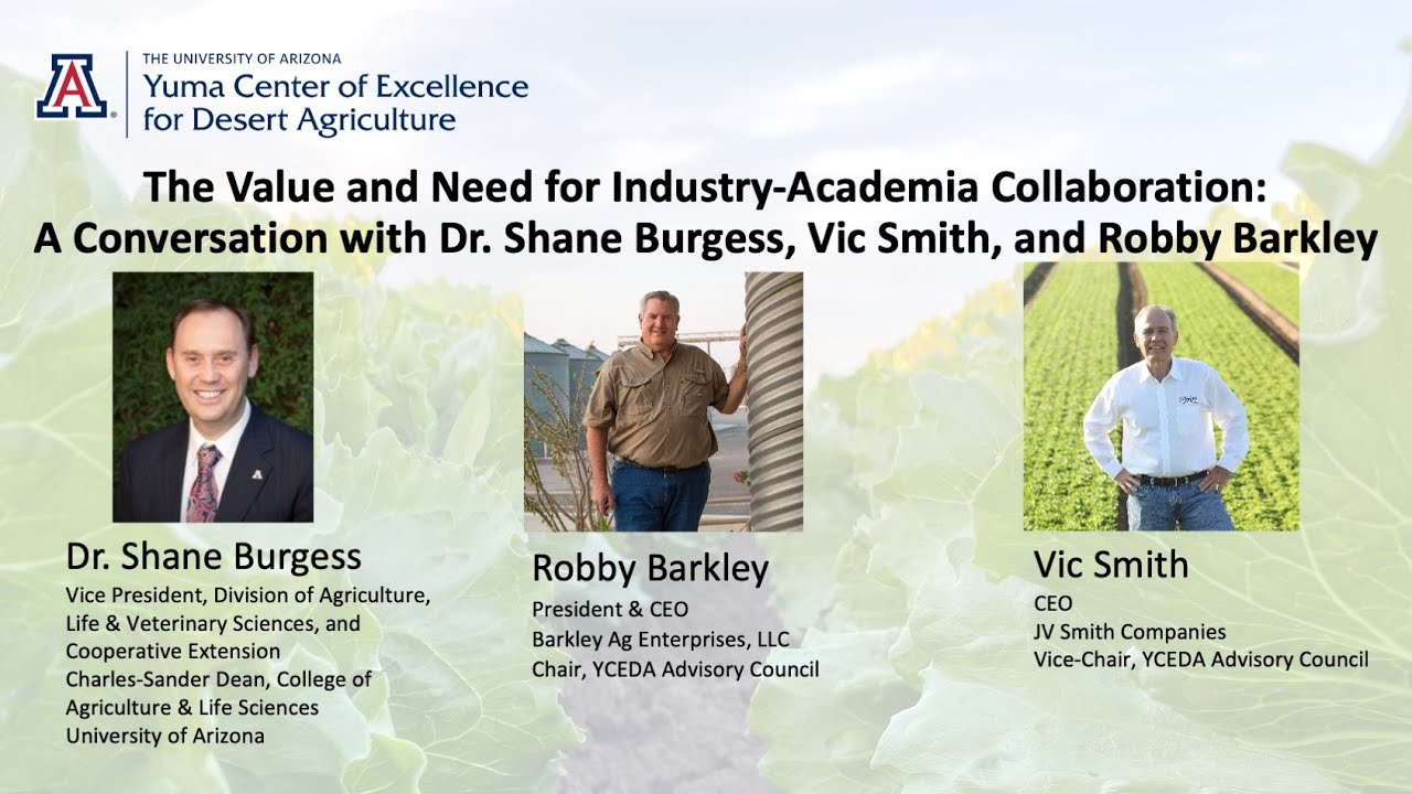 The Value & Need for Industry-Academia Collaboration
