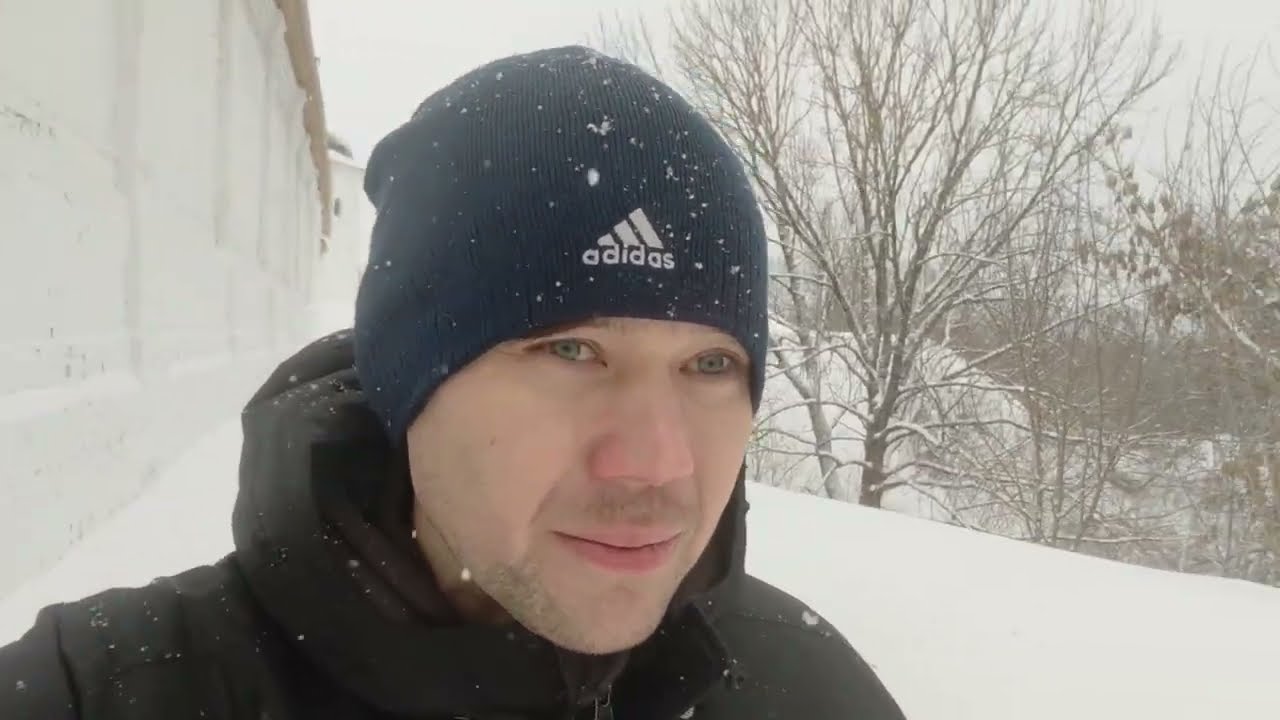 Хождение по сугробам