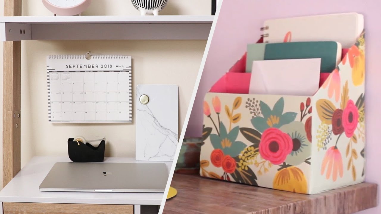 Home Office Hacks To Increase Productivity