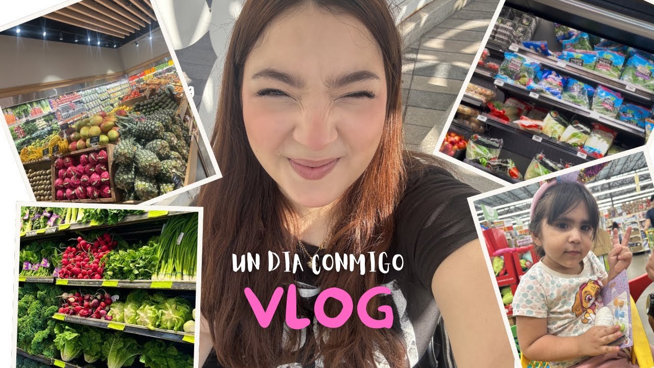 Un día conmigo VLOG - Angie palazueloss💋❣️✨